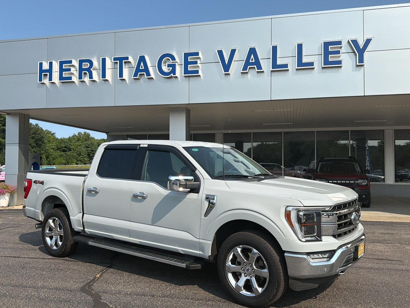 2023 FORD F-150