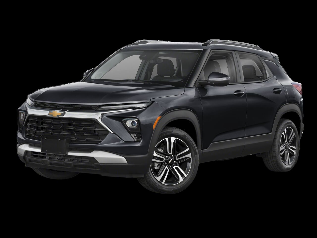 2024 CHEVROLET Trailblazer
