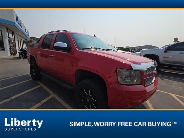 2007 CHEVROLET Avalanche