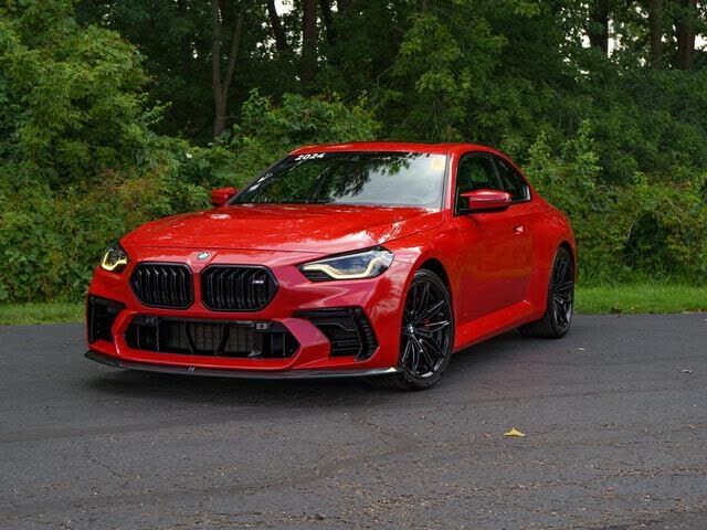 2024 BMW M2