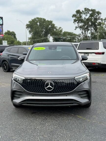 2024 MERCEDES-BENZ EQB-Class