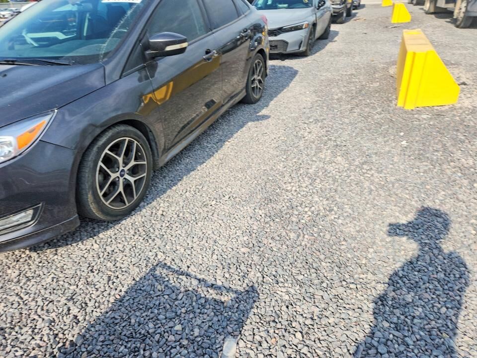 2016 FORD Focus