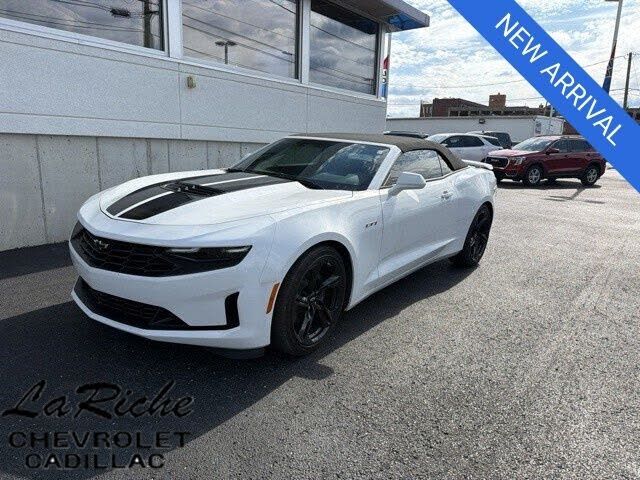 2022 CHEVROLET Camaro