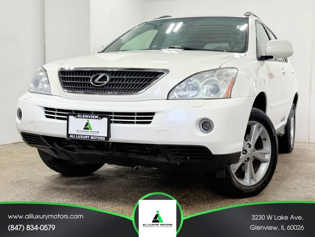 2007 LEXUS RX