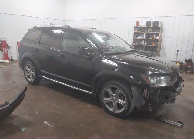 2017 DODGE Journey