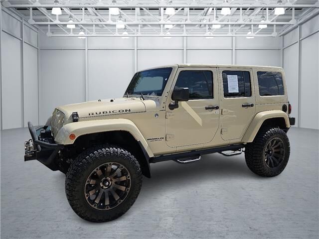 2012 JEEP Wrangler