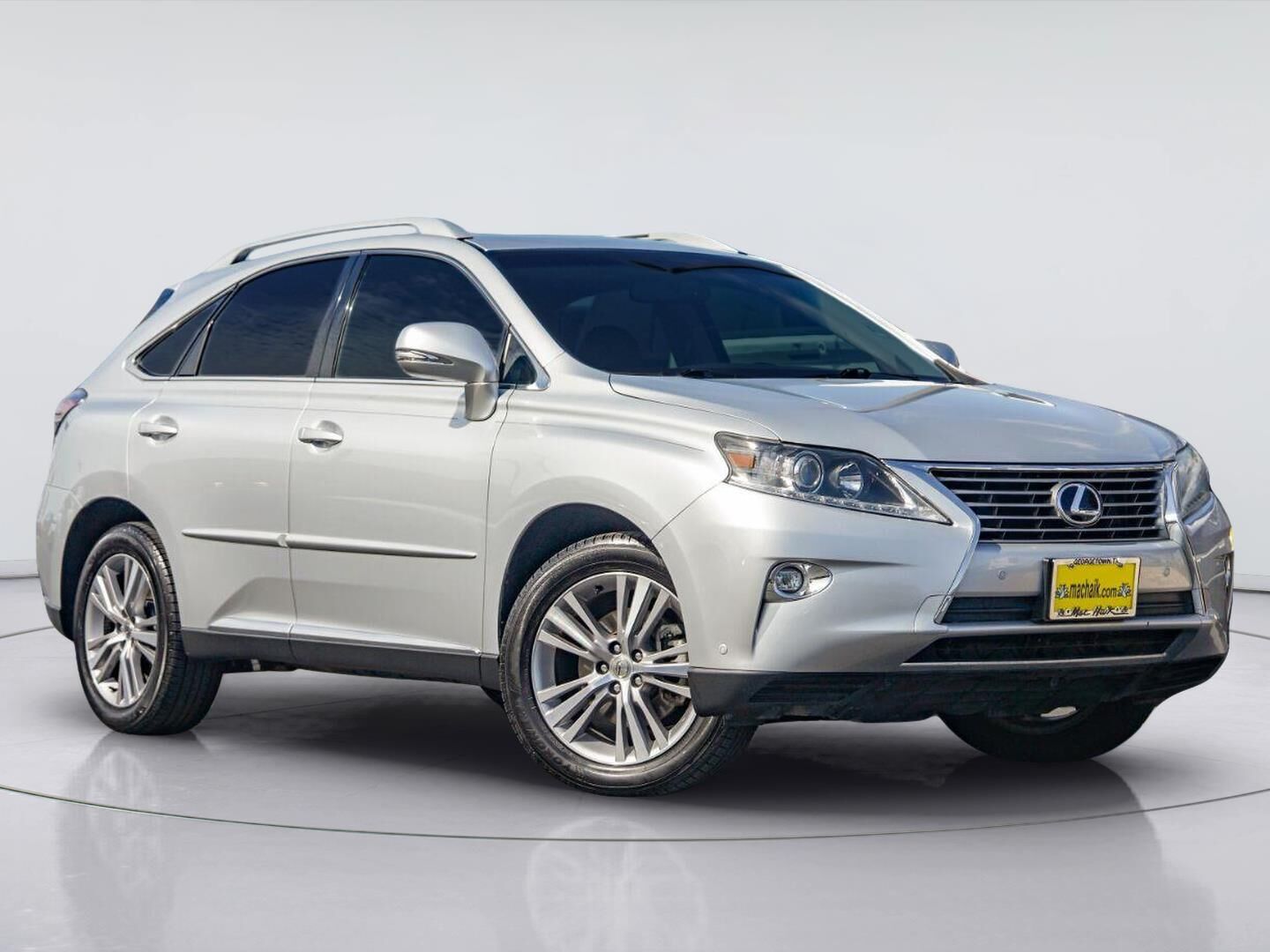 2015 LEXUS RX