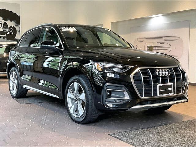 2023 AUDI Q5