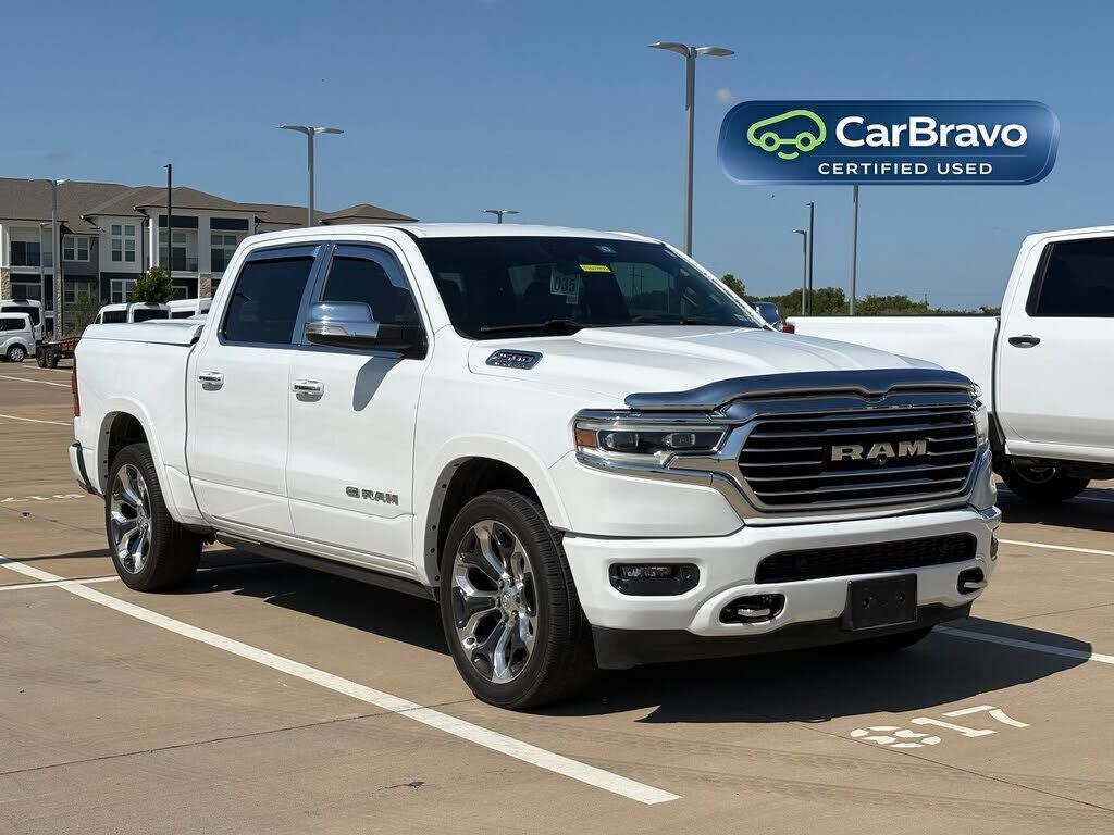 2020 RAM 1500