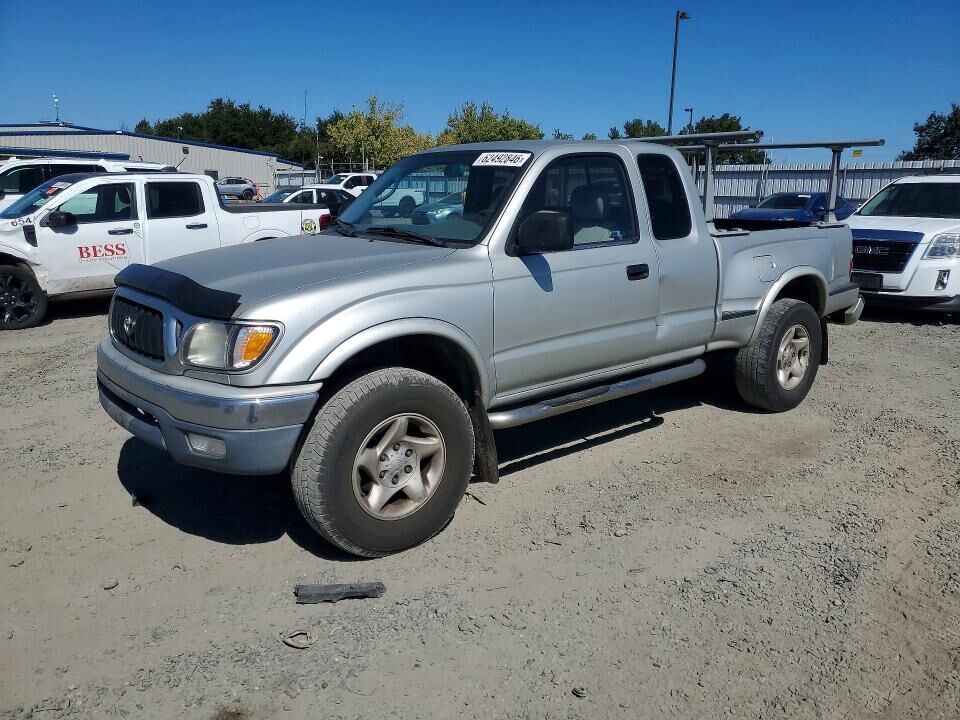 2001 TOYOTA Tacoma