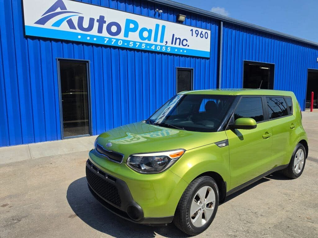 2014 KIA Soul