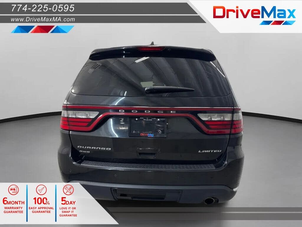 2015 DODGE Durango