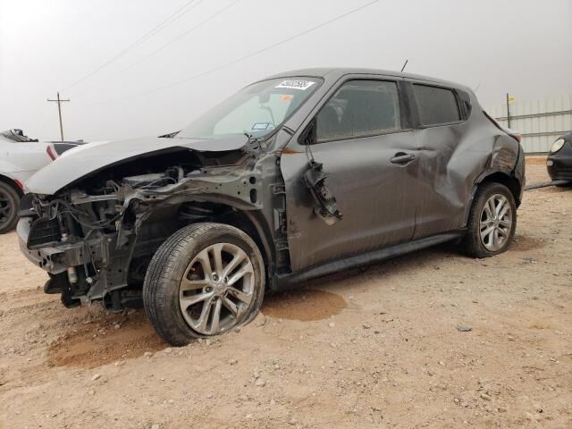 2016 NISSAN Juke