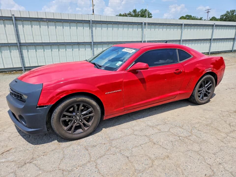 2010 CHEVROLET Camaro