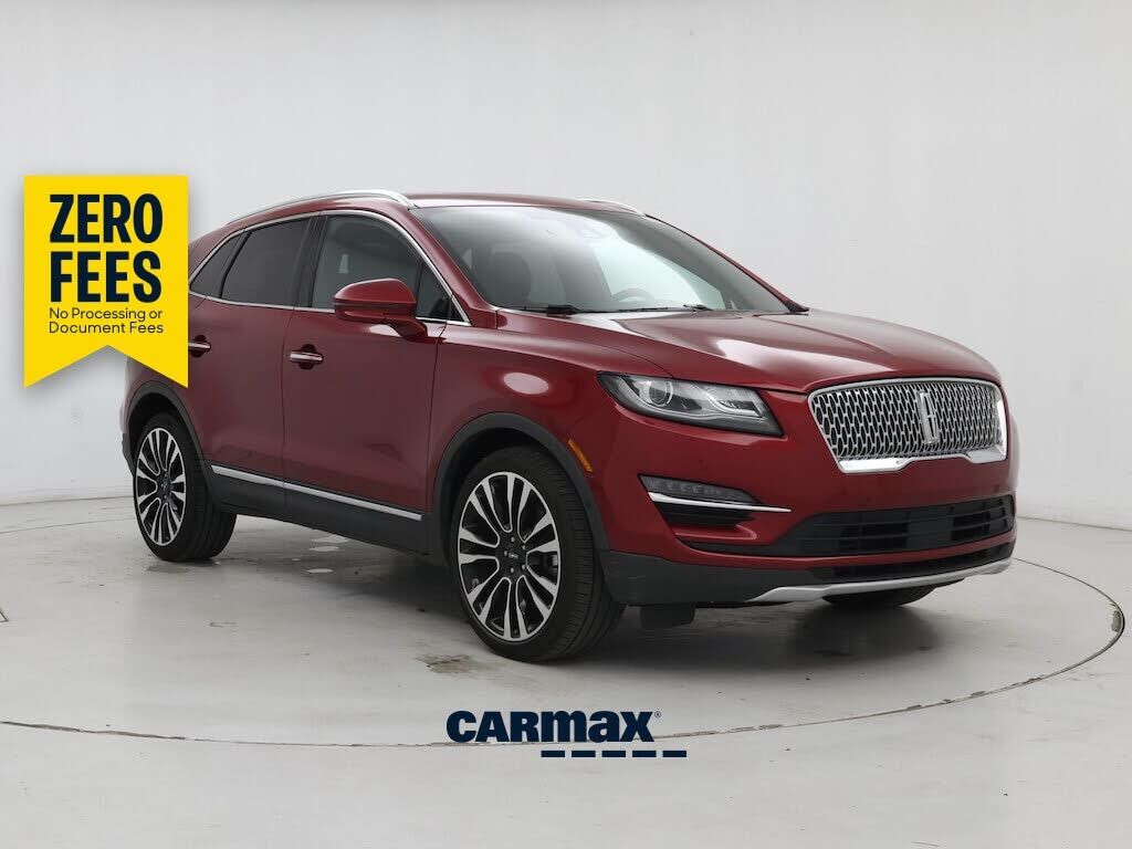 2019 LINCOLN MKC
