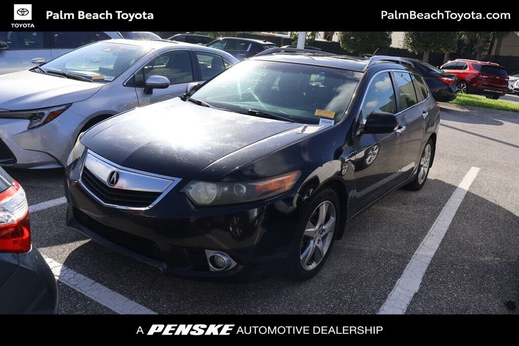 2012 ACURA TSX