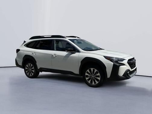 2025 SUBARU Outback
