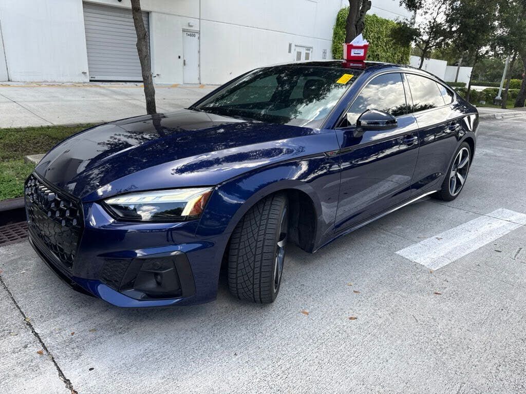 2023 AUDI A5