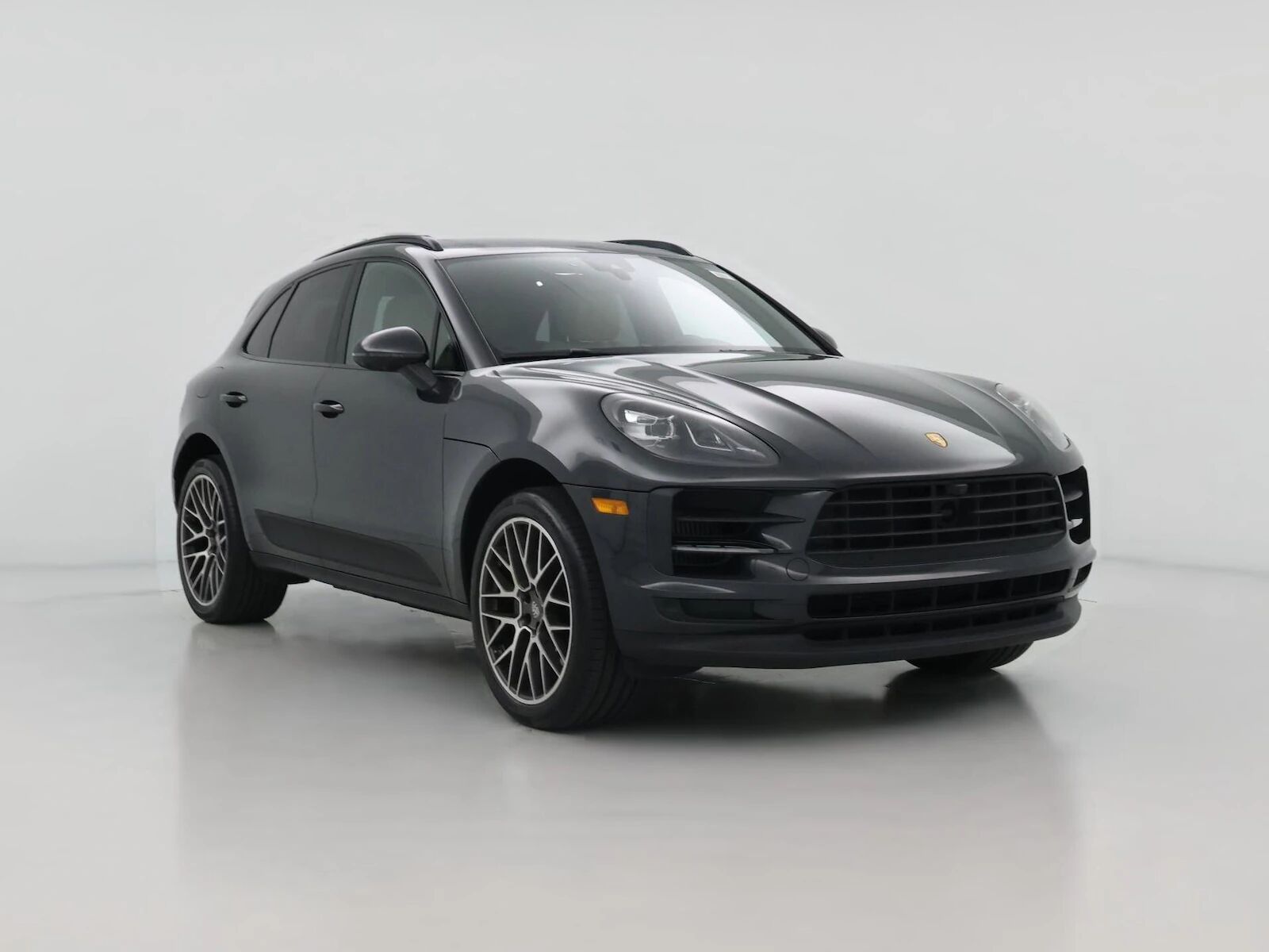 2021 PORSCHE Macan