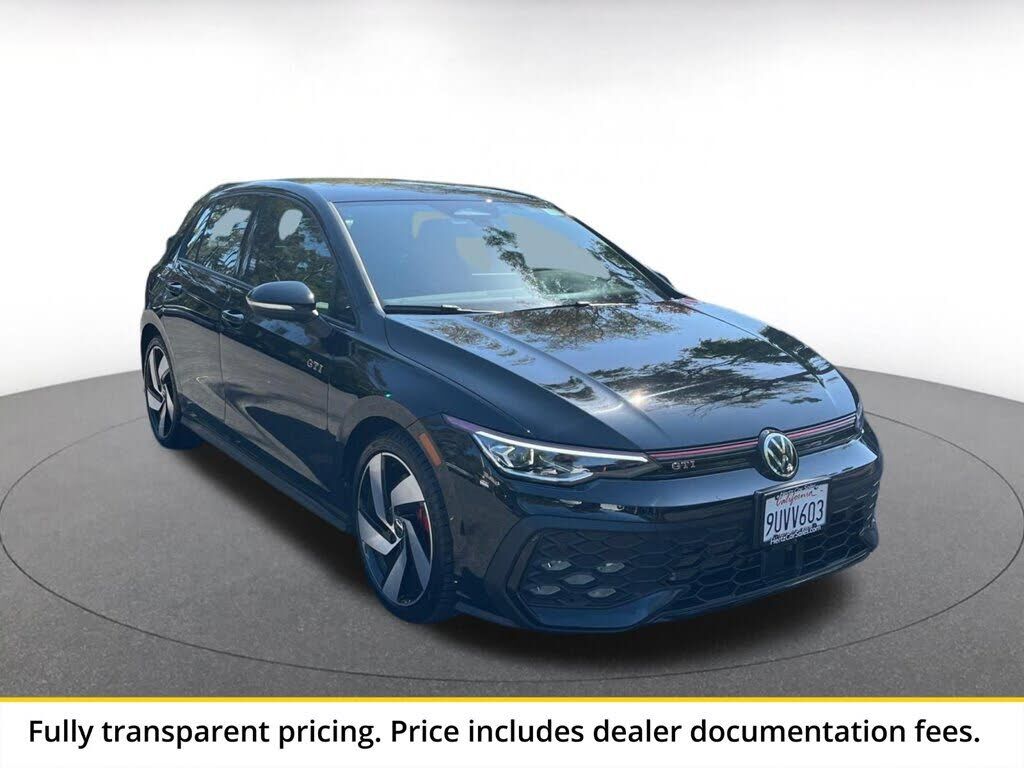 2026 VOLKSWAGEN Golf GTI