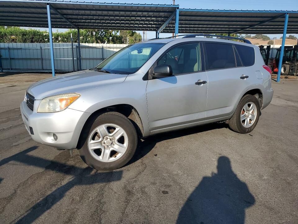 2008 TOYOTA RAV4