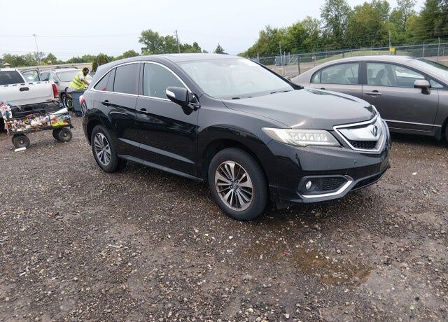2016 ACURA RDX