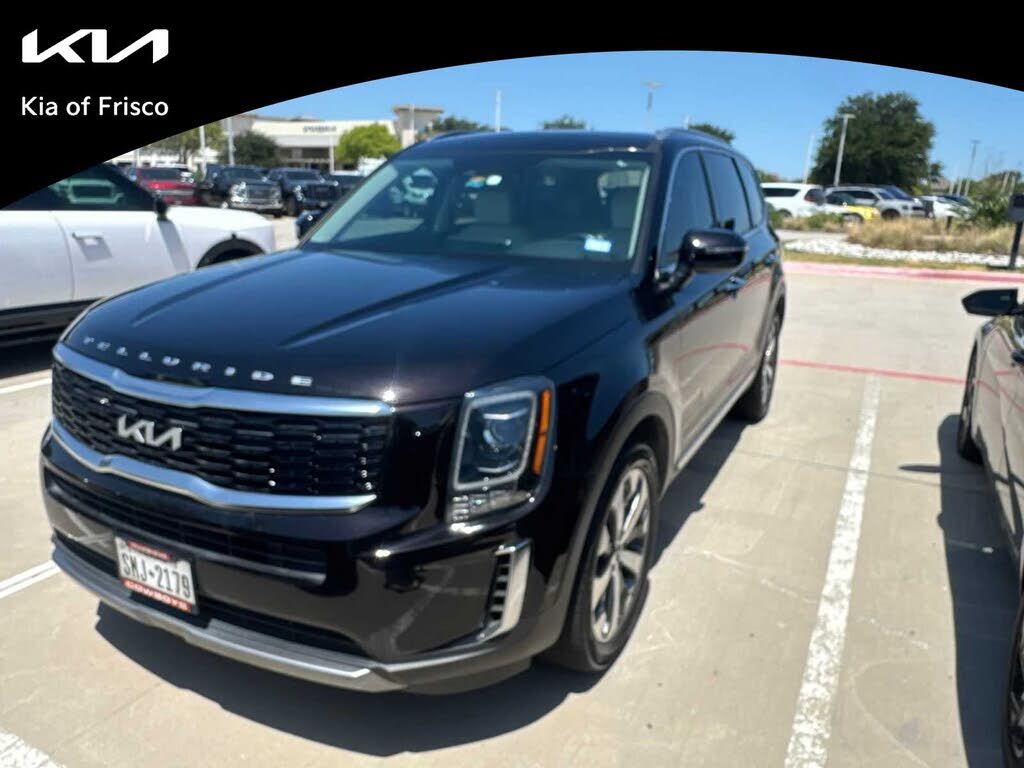 2022 KIA Telluride