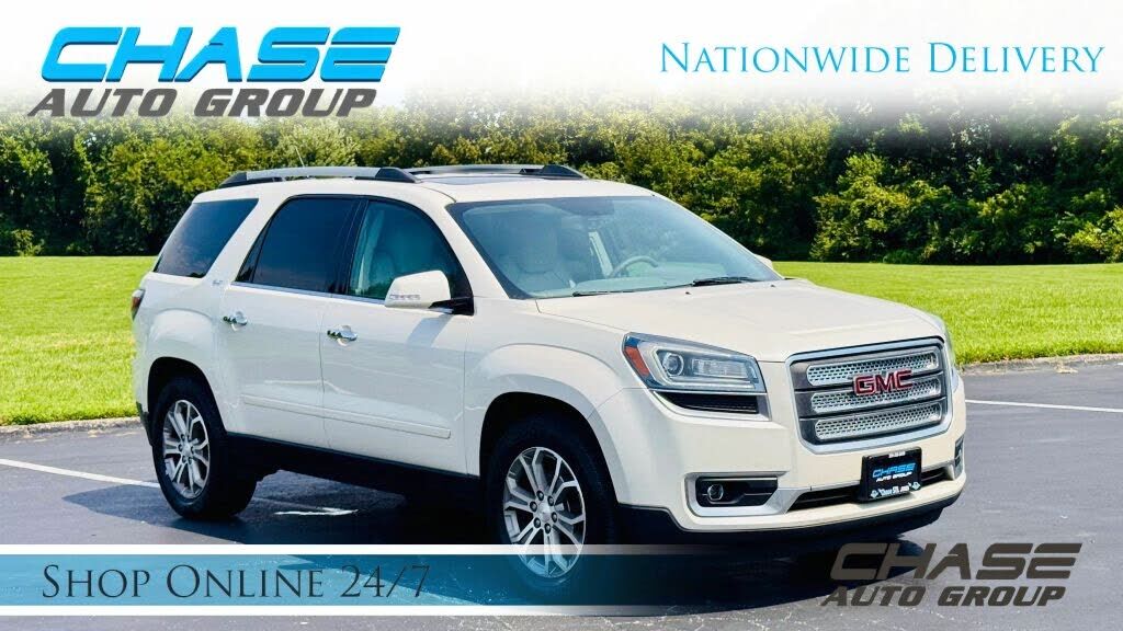 2014 GMC Acadia