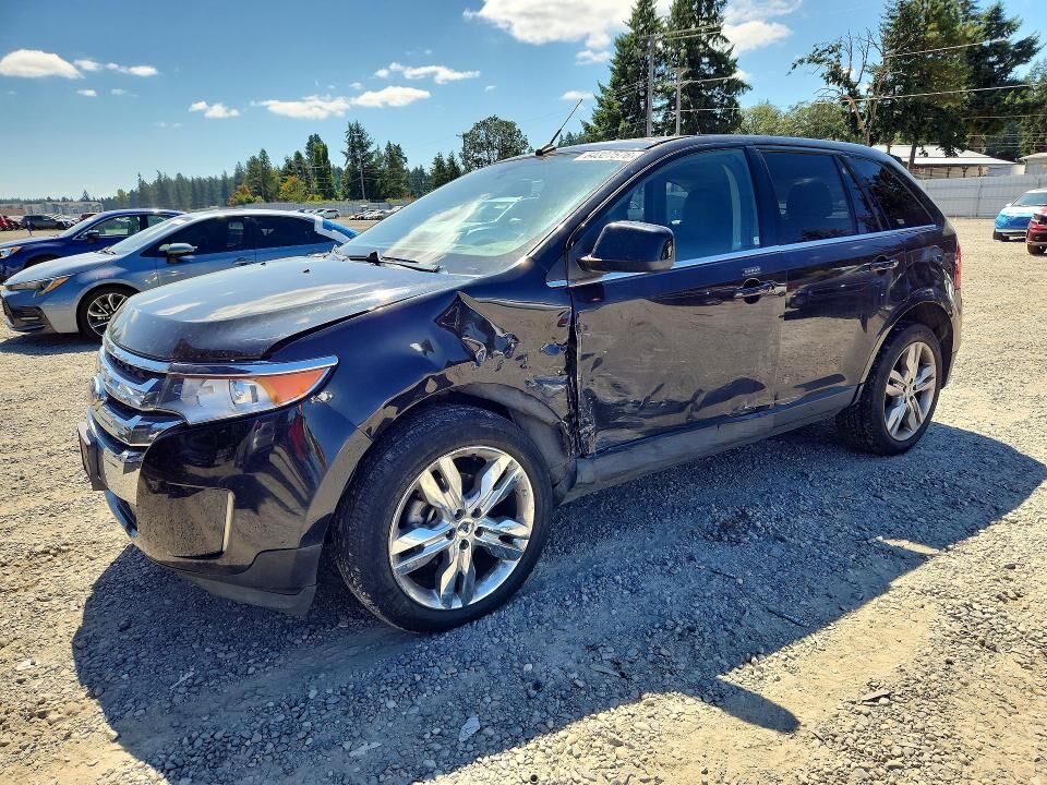 2011 FORD Edge