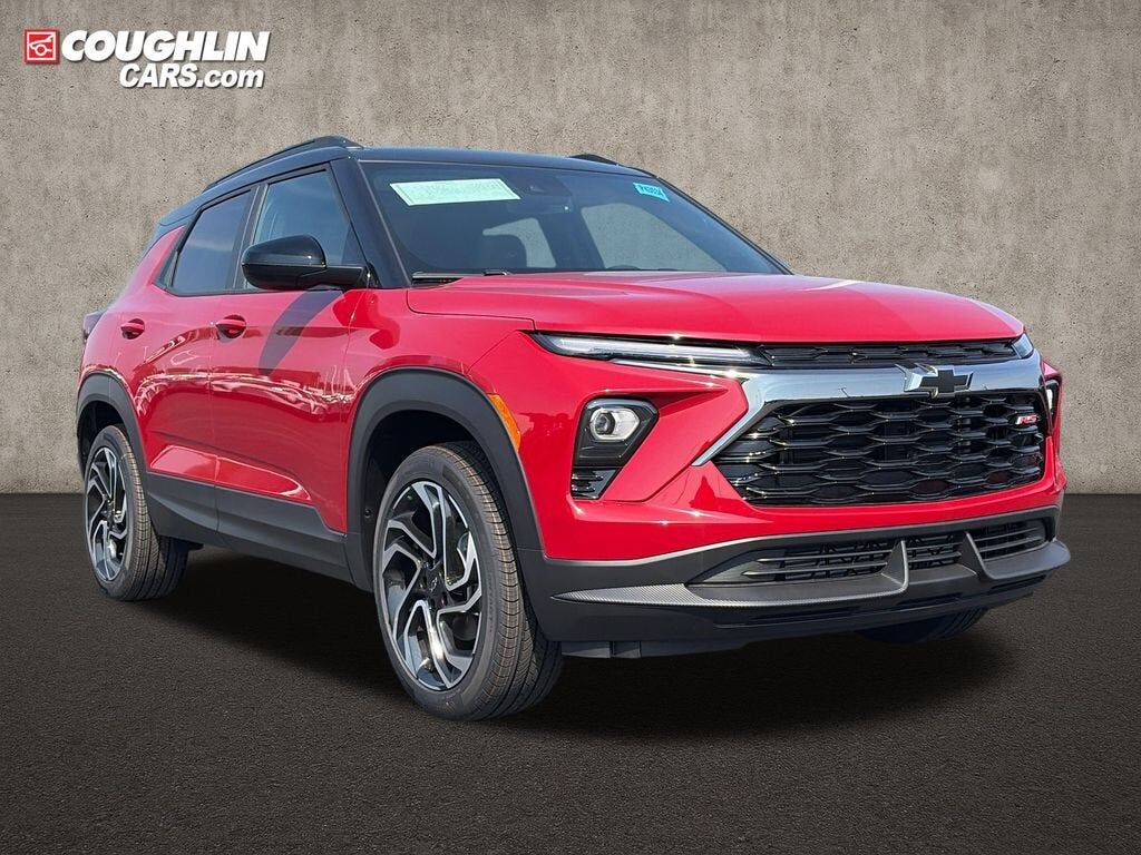 2026 CHEVROLET Trailblazer
