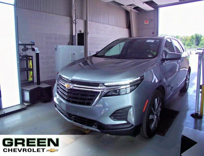 2024 CHEVROLET Equinox