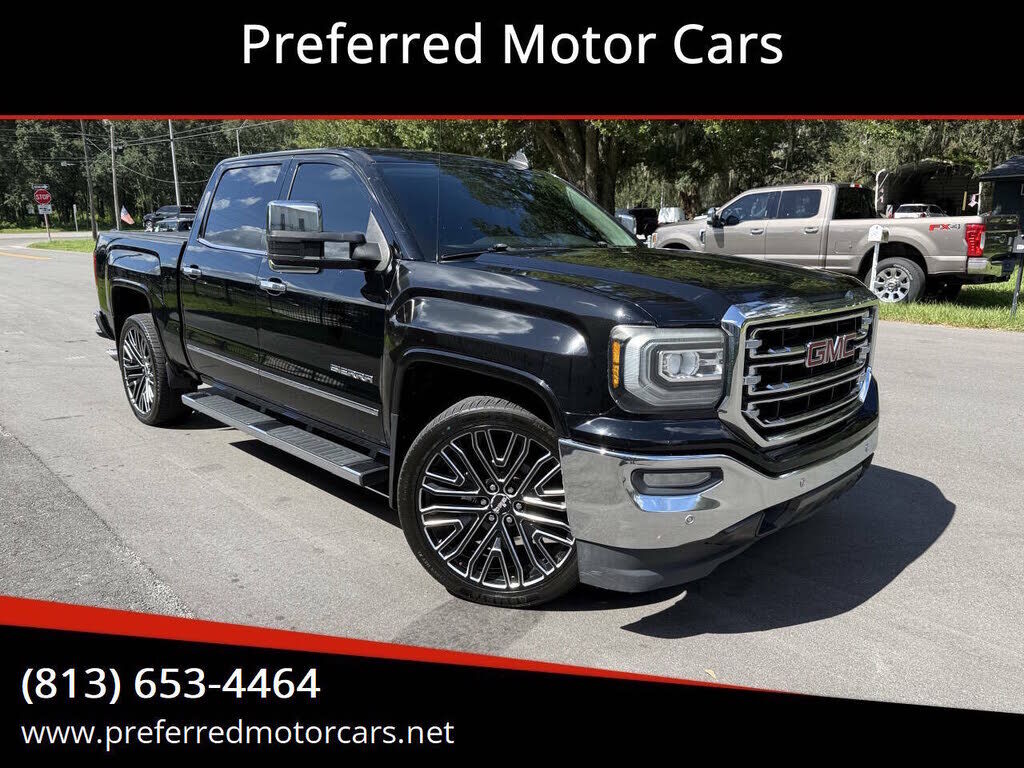 2017 GMC Sierra