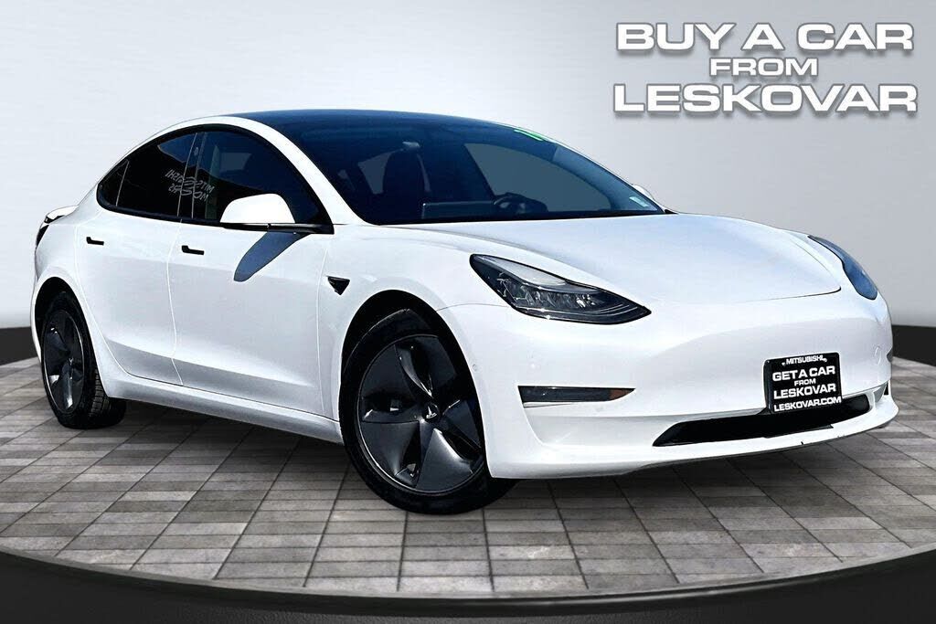 2019 TESLA Model 3