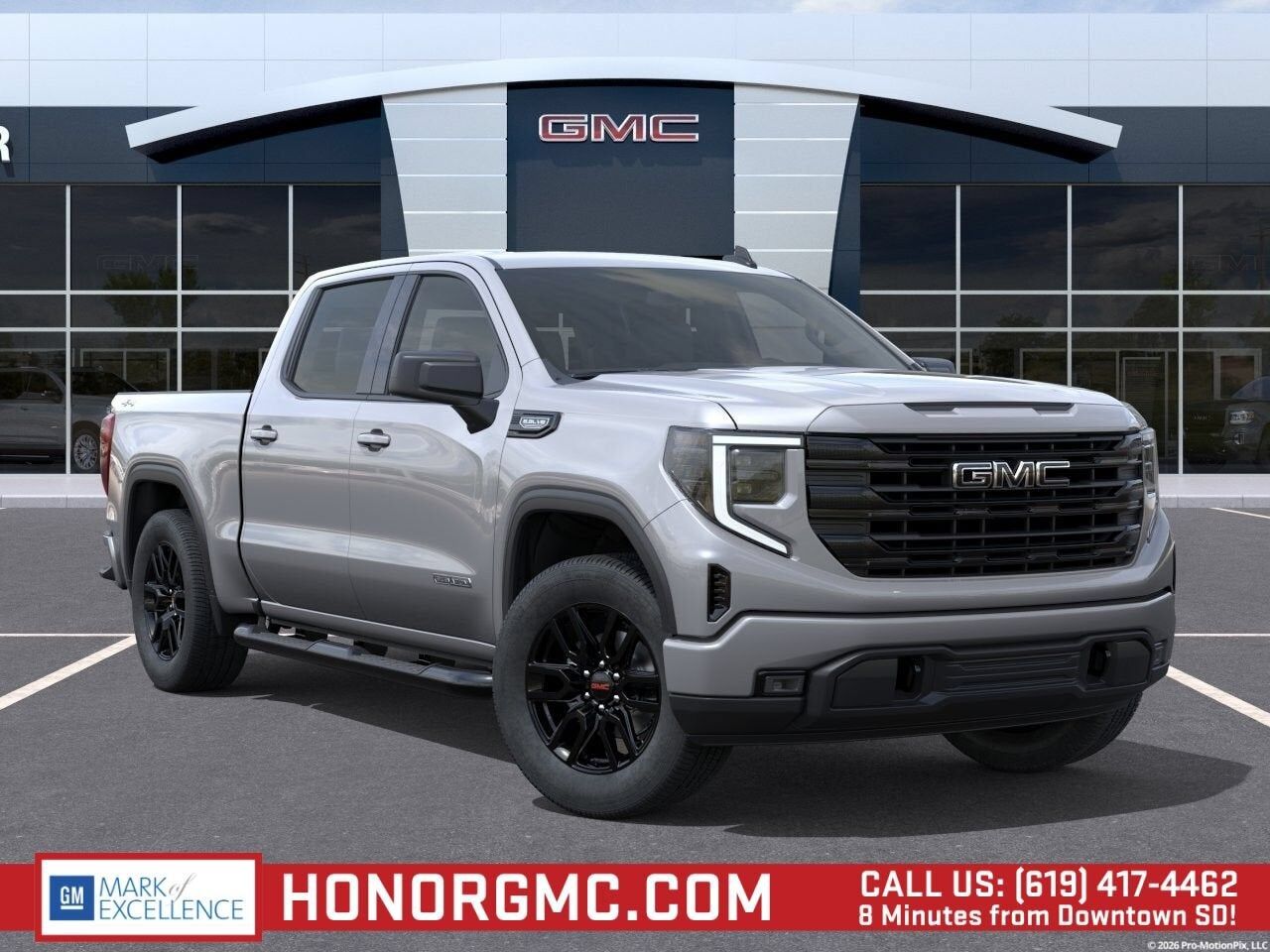 2026 GMC Sierra