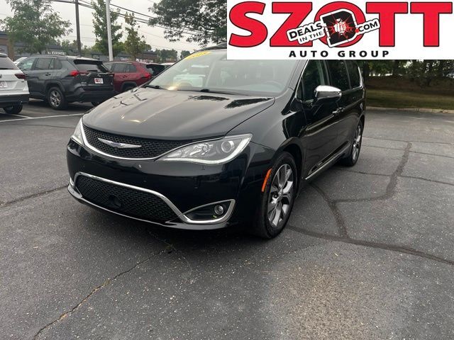 2018 CHRYSLER Pacifica