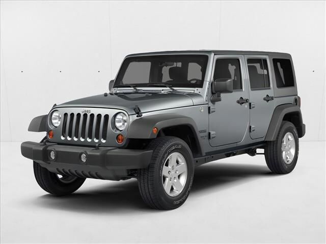 2014 JEEP Wrangler