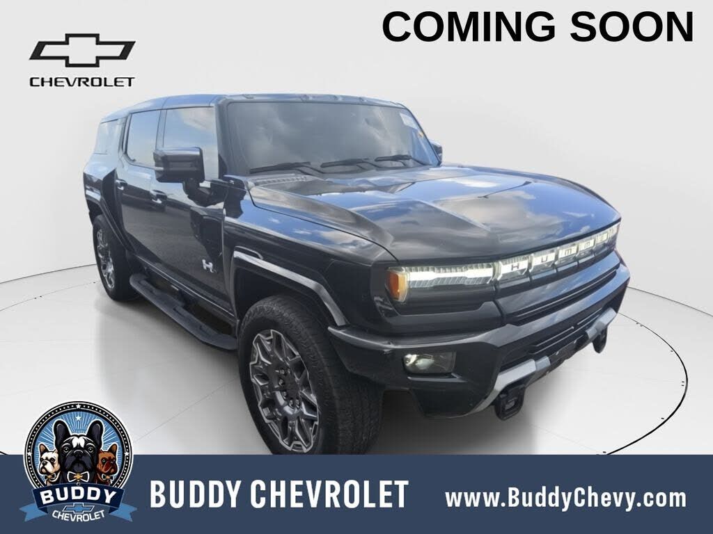 2025 GMC Hummer EV SUV