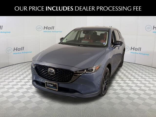 2023 MAZDA CX-5