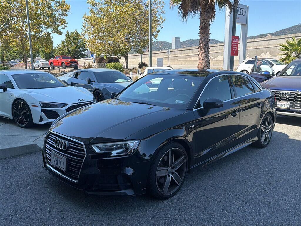 2017 AUDI A3