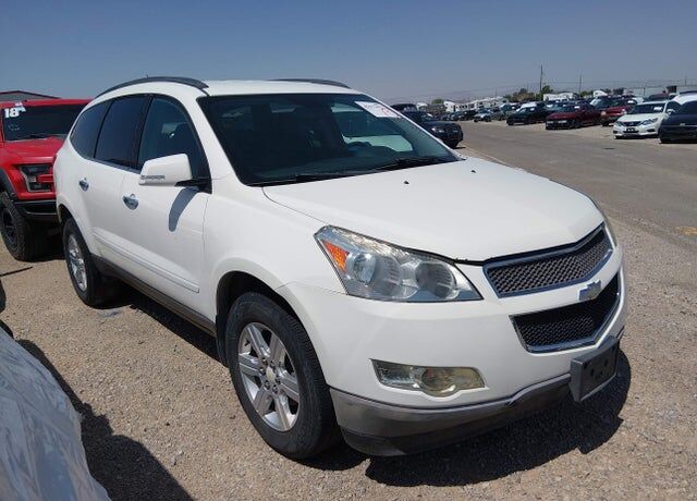 2012 CHEVROLET Traverse
