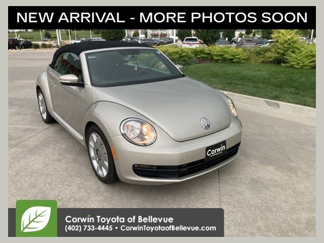 2015 VOLKSWAGEN Beetle