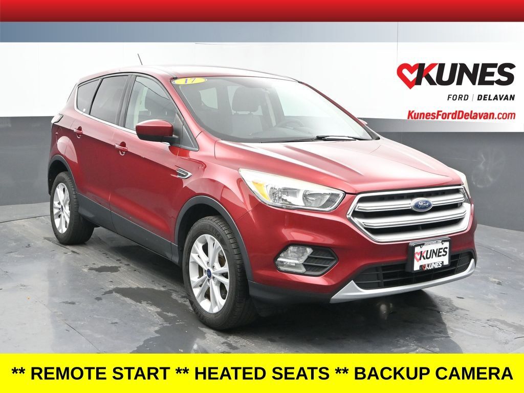 2017 FORD Escape