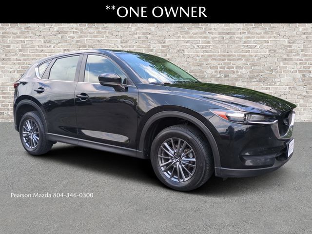 2021 MAZDA CX-5