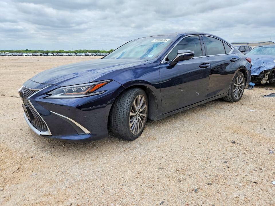 2019 LEXUS ES