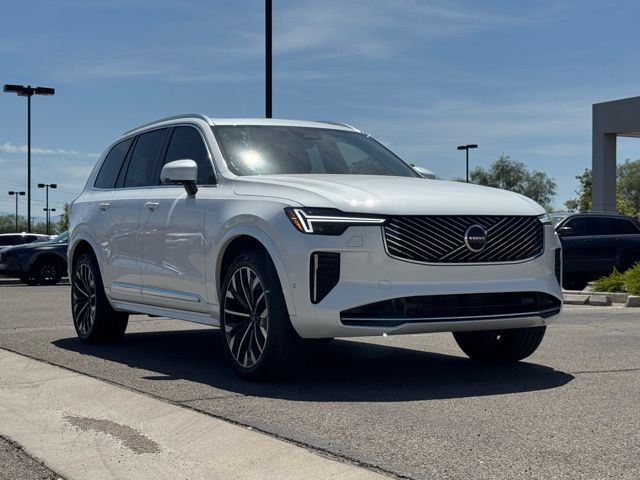 2025 VOLVO XC90
