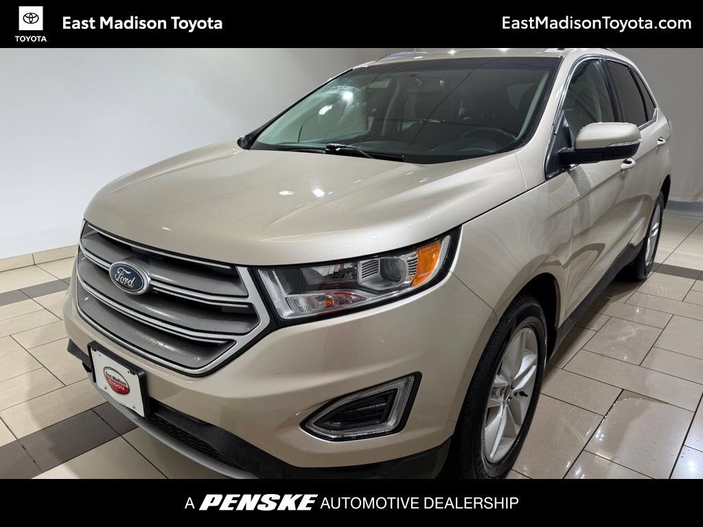 2017 FORD Edge
