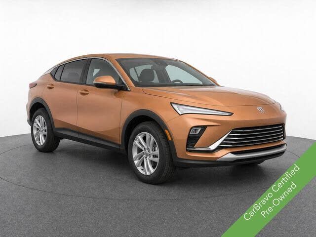 2024 BUICK Envista