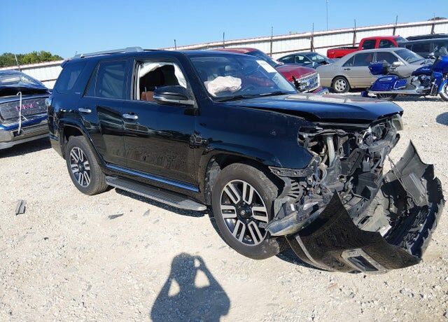 2016 TOYOTA 4-Runner
