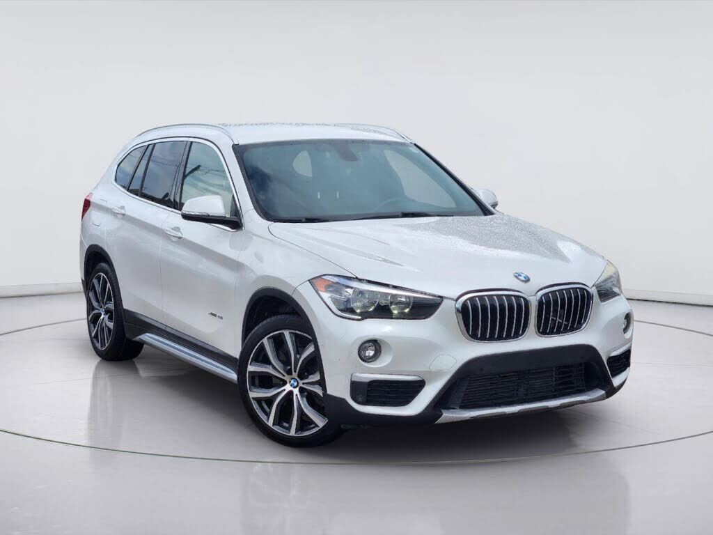 2016 BMW X1