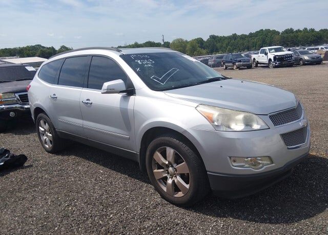 2012 CHEVROLET Traverse